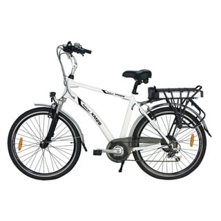 Yukon Trails Xplorer Male Urban Street Electric Bike (26-inch)-Image