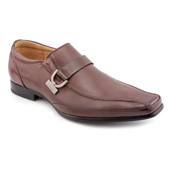 Stacy Adams Men's 'Dominion' Leather Dress Shoes (Size 7 ) - Overstock ...
