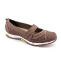 Ryka Women's 'Tensile Skimmer Twist' Leather Athletic Shoe - Wide (Size  12 )