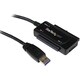 StarTech.com USB 3.0 to SATA or IDE Hard Drive Adapter Converter