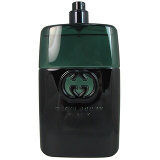 Gucci 'Guilty Black' Men's 3.4-ounce Eau de Toilette Spray (Tester)