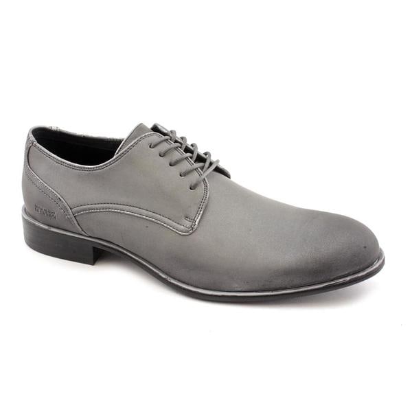 Kenneth Cole Reaction Men's 'Lite Trim' Man-Made Dress Shoes