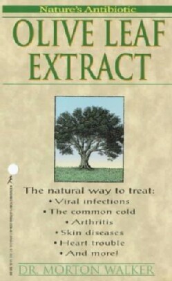 Olive Leaf Extract (Paperback)