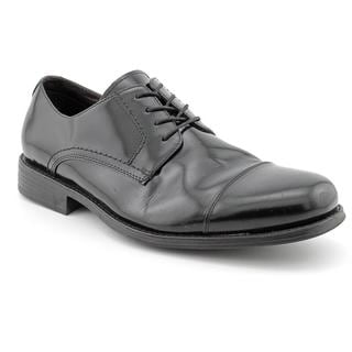 Johnston  Murphy Men's 'Atchison' Leather Dress Shoes - Overstock ...
