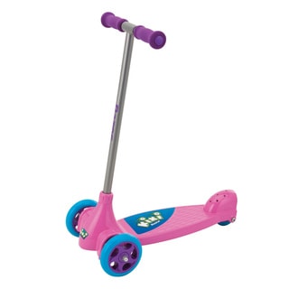 Razor Kixi Pink/ Purple Scooter-Image