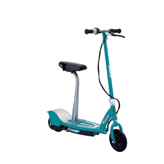 Razor E200S Seated Electric Scooter Teal-Image