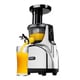 Kuvings 950SC Chrome Silent Slow Juicer SC Series With Detachable Smart Cap