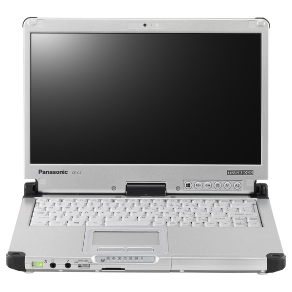 Panasonic Toughbook C2 CF-C2ACAZX1M Tablet PC - 12.5
