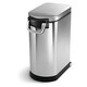 simplehuman Brushed Stainless Steel 30-liter/8-gallon Pet Food Storage Can