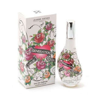 Jeanne Arthes 'Love Generation Rock' Women's 2.2-ounce Eau de Parfum Spray