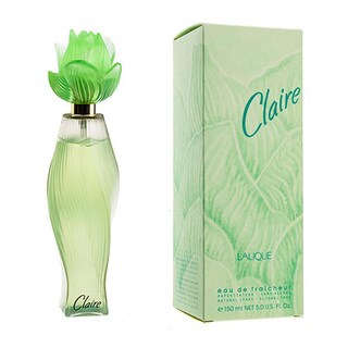 Lalique 'Claire De Nilang' Women's 5-ounce Eau de Fricheur Spray