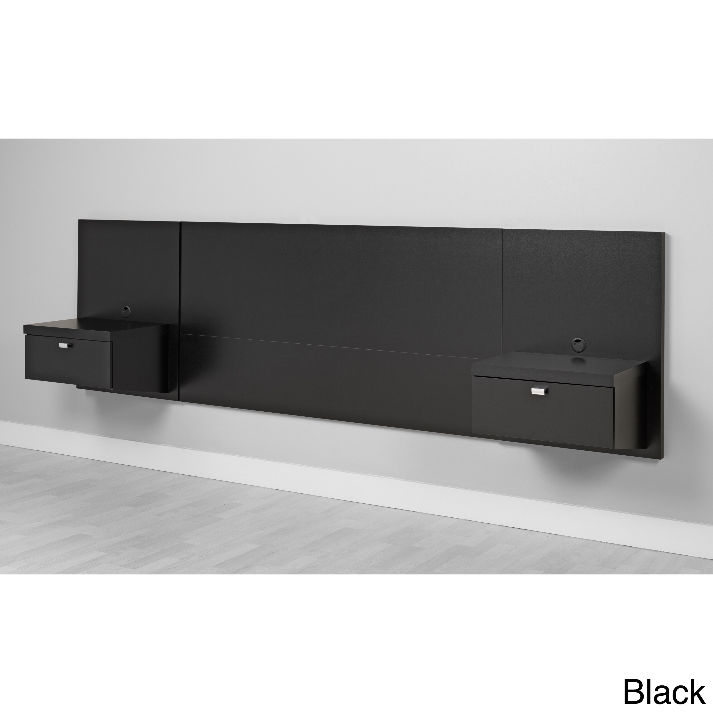 Designer Headboard valhalla designer series floating queen headboard set | ebay Designer Headboard valhalla designer series floating queen headboard set | ebay