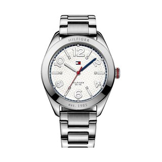 Tommy Hilfiger Women's Sport Stainless Steel Watch