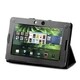 INSTEN Phone Case Cover with Stand for RIM Blackberry Playbook