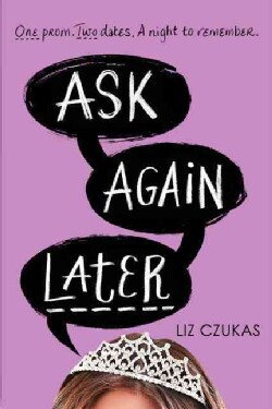 Ask Again Later (Paperback)