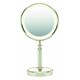 Conair BE116T Lighted Satin Nickel Makeup Mirror