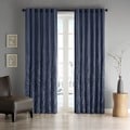 Madison Park Eliza Faux Silk 84-inch Curtain Panel