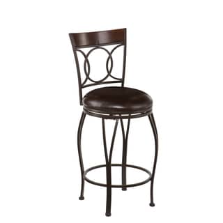 Bancroft Swivel Counter Stool
