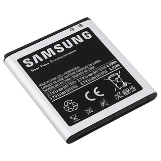 INSTEN Samsung Replacement Battery/ Travel Charger for Samsung Galaxy ...