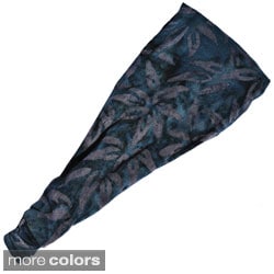 Balinese Batik Rayon Headband (Indonesia)-Image