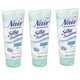 Nair Silky Sensations Sensitive Formula 7.9-ounce Hair Remover (Pack of 3)