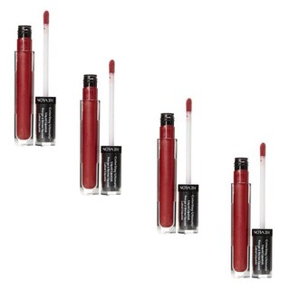 Revlon Grand Garnet 055 Colorstay Ultimate Liquid Lipstick (Pack of 4)