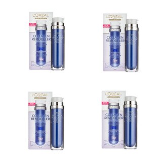 L'Oreal Collagen Remodeler 1.7-ounce Contouring Moisturizer (Pack of 4)