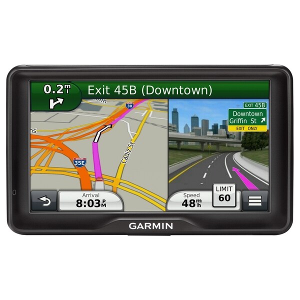 Garmin dēzl 760LMT Automobile Portable GPS Navigator