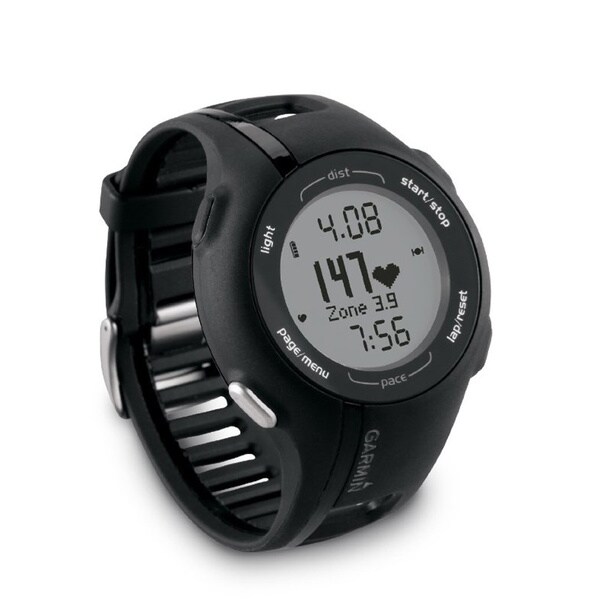 Garmin Forerunner 210 Water Resistant GPS Enabled Watch
