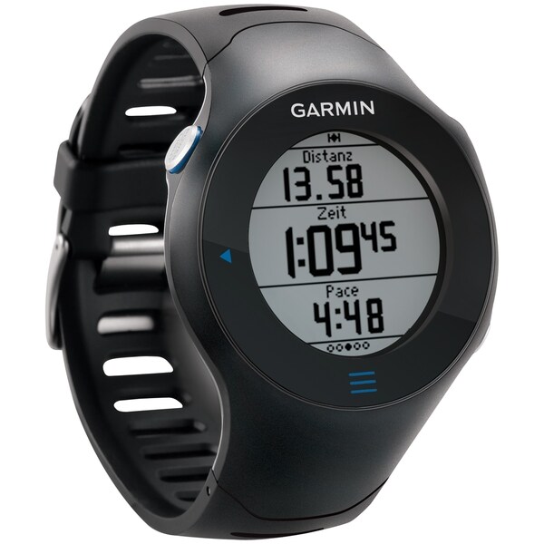 Garmin Forerunner 610 Handheld GPS Navigator