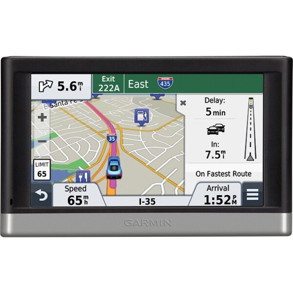 Garmin n�2497LMT Automobile Portable GPS Navigator