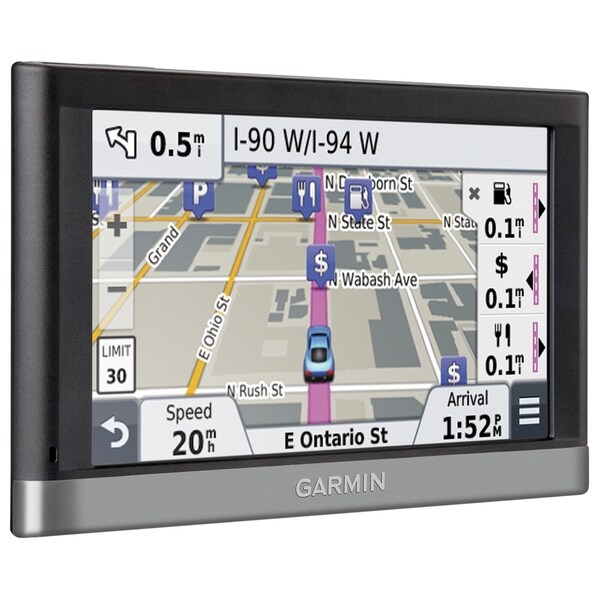 Garmin n�2557LMT Automobile Portable GPS Navigator