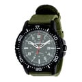 Timex Men's T49944 'Expedition Uplander' Black/Green Watch
