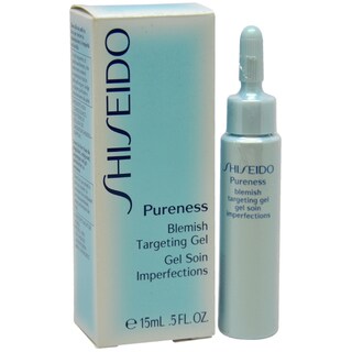 Shiseido Pureness Blemish Targeting 5-ounce Gel