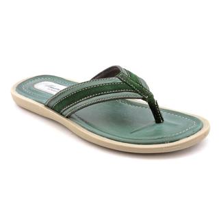 kenneth cole mens sandals leather