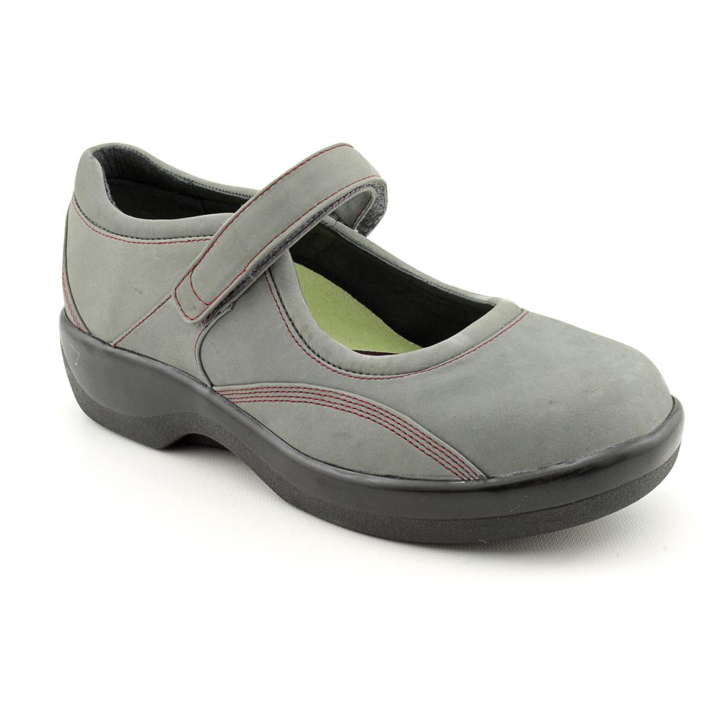 Ambulator Women's 'B6700' Nubuck Casual Shoes - Extra Wide (Size 7 ...
