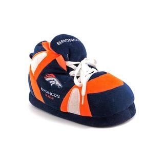 Forever Men's 'Denver Broncos' Fabric Casual Shoes (Size 8
