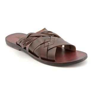 Kenneth Cole NY Men's 'Free-dom' Leather Sandals