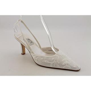 Special Occasions Women's 'Alexis' Fabric Dress Shoes