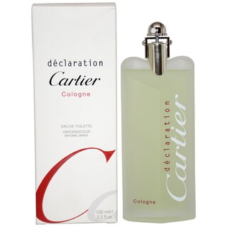 Cartier 'Declaration' Men's 3.3-ounce Cologne Spray