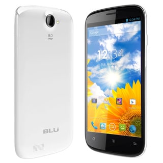 BLU Studio 5.3 S GSM Unlocked Dual Sim Android 4.1 Phone ...