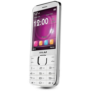 BLU Diva X GSM Unlocked Dual SIM Cell Phone