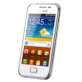 Samsung Galaxy Ace Plus GSM Unlocked Cell Phone