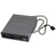 StarTech.com 3.5in Front Bay 22-in-1 USB 2.0 Internal Multi Media Mem
