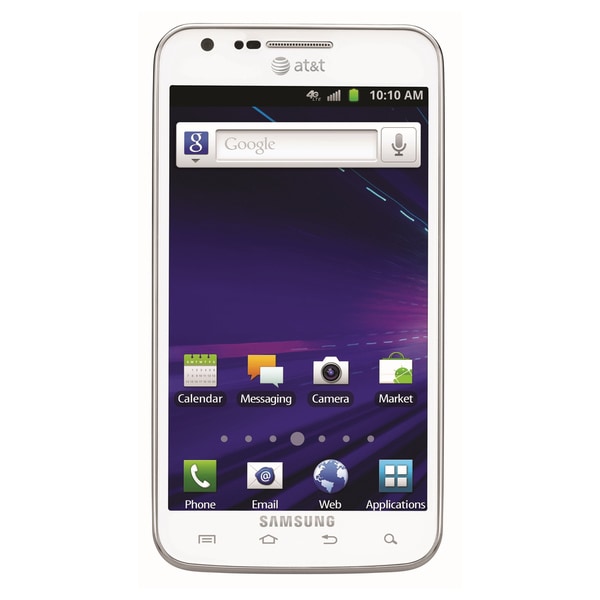 Samsung Galaxy S2 GSM Unlocked Android Phone