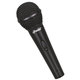 Pyle MP3P 3-Pack Microphones with Clips, Dynamic Cardioid Vocal and Black Case
