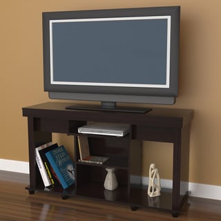 Inval 50-inch Flat Panel TV Stand - Overstock Shopping - Great Deals 