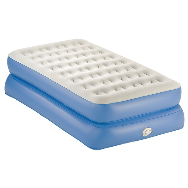 Aerobed Twin Double High Air Mattress for 119.75 Xổ số hằng ngày