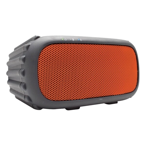 Grace Digital ECOROX GDI-EGRX600 Speaker System - Battery Rechargeabl