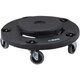 Winco 18-inch Round Dolly 
